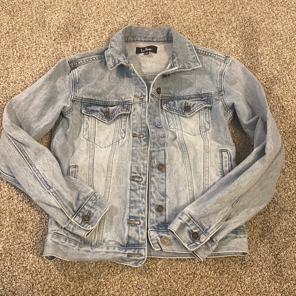 Lulu Jean Jacket